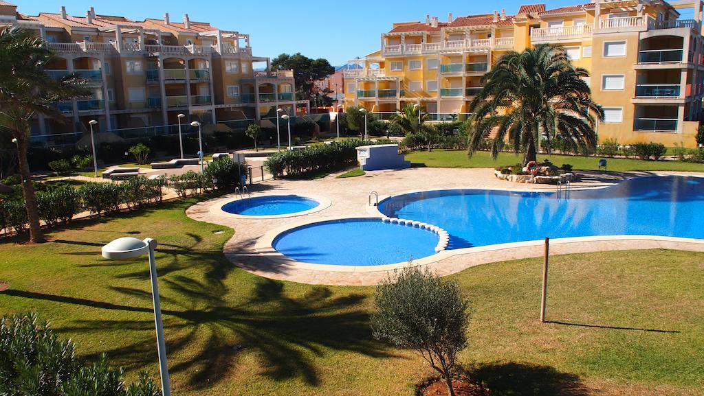 Marina Azul Elconserje Denia Exterior photo