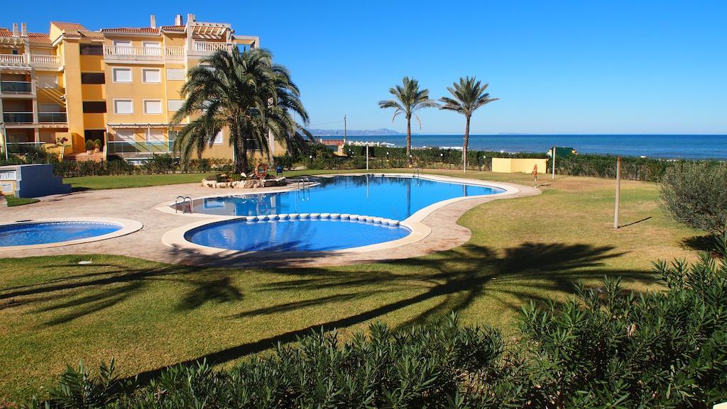 Marina Azul Elconserje Denia Exterior photo