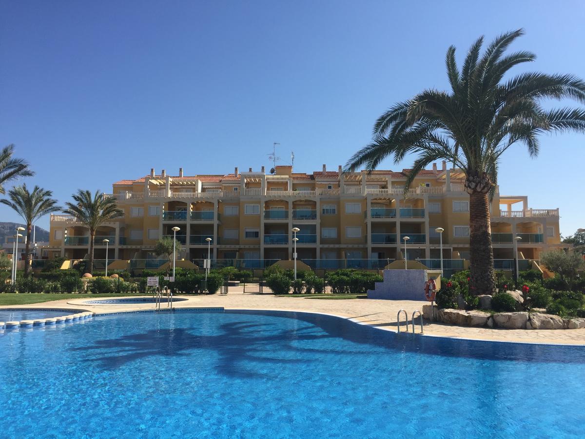 Marina Azul Elconserje Denia Exterior photo