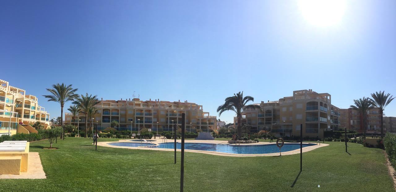 Marina Azul Elconserje Denia Exterior photo