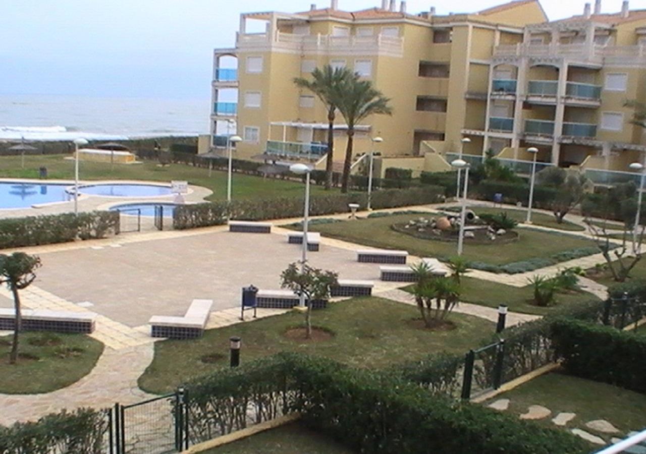 Marina Azul Elconserje Denia Exterior photo