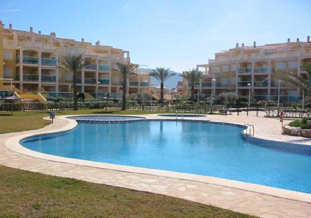 Marina Azul Elconserje Denia Exterior photo